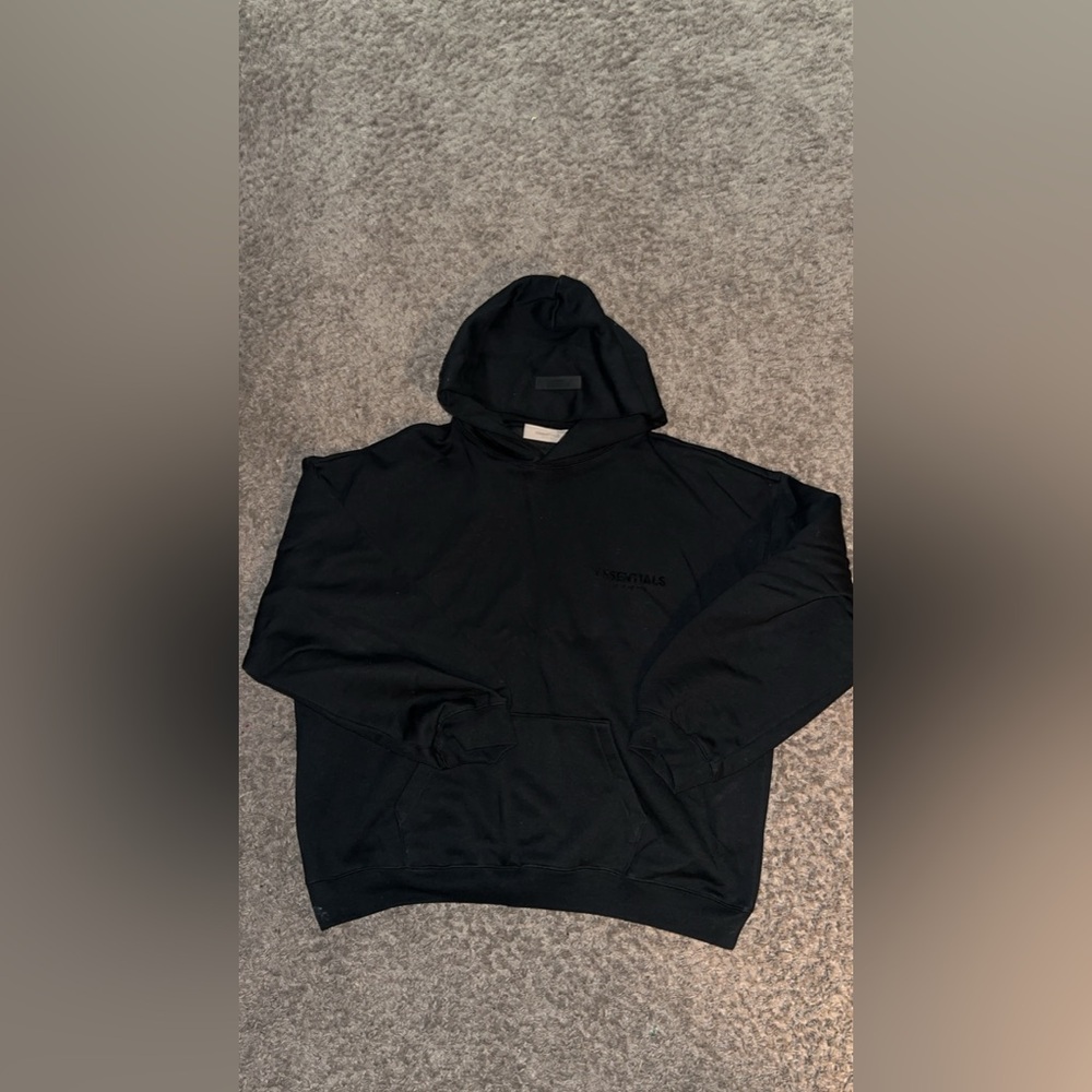 Fear Of God Essentials Hoodie